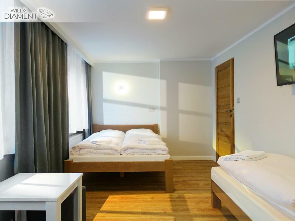Diament Privatunterkunft *