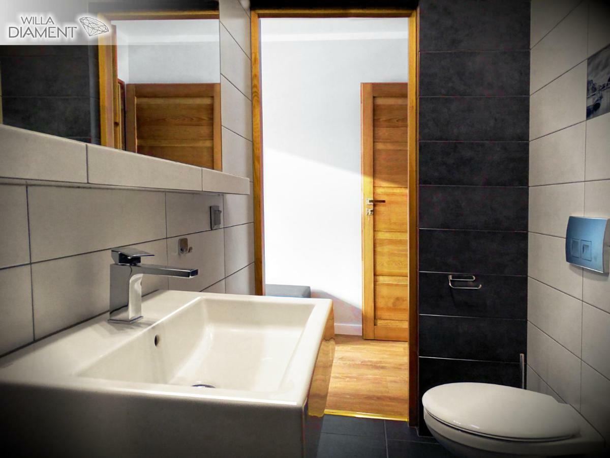 Diament Privatunterkunft Karpacz