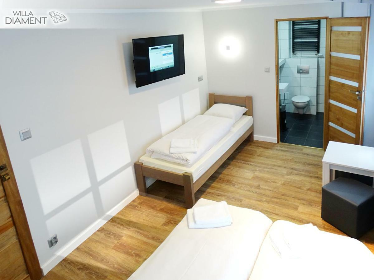 Diament Privatunterkunft Karpacz