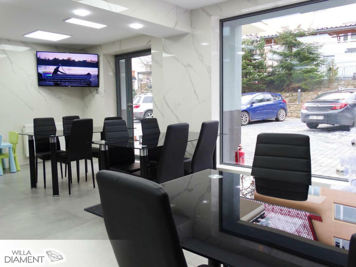 Diament Privatunterkunft Karpacz
