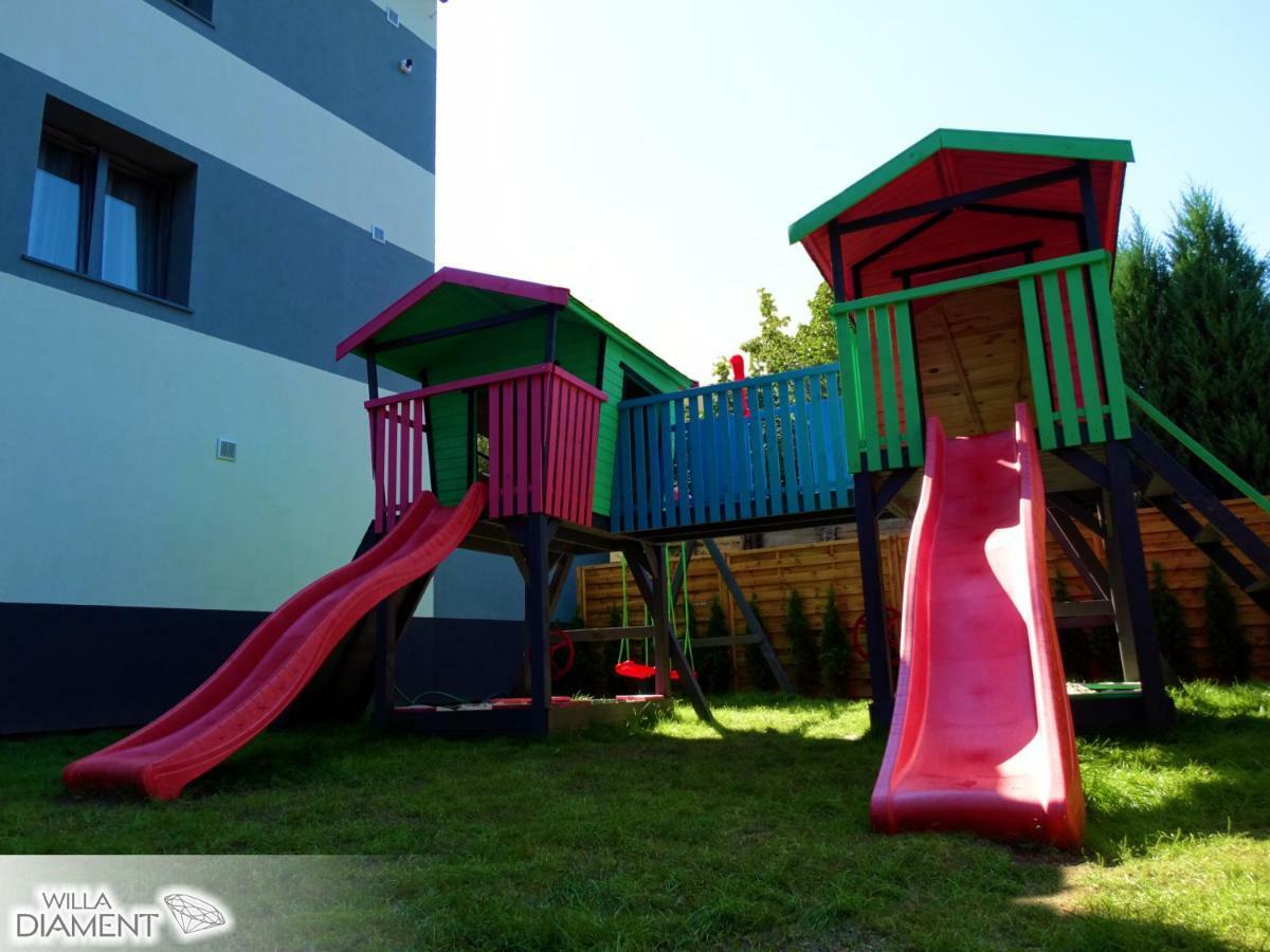Diament Privatunterkunft