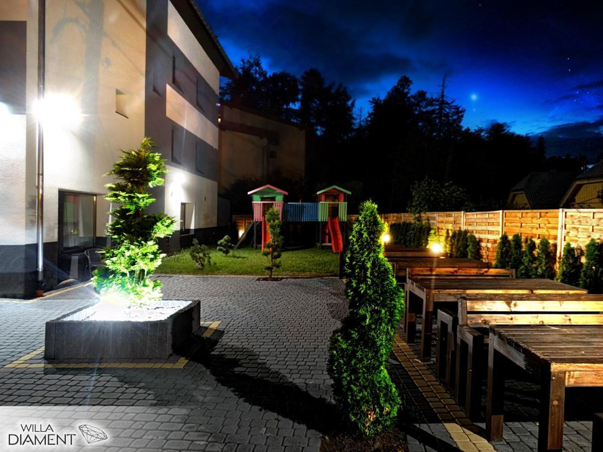 Privatunterkunft Diament